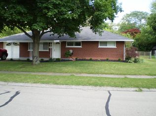 4716 Haplin Dr, Dayton, OH 45439