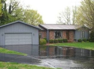 2951 Rariden Hl, Mitchell, IN 47446