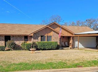 1501 Cactus Dr, Mineral Wells, TX 76067
