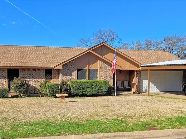 1501 Cactus Dr, Mineral Wells, TX 76067