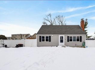 22 Eames Ave, Whitman, MA 02382