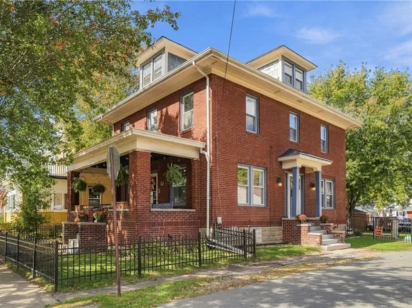 223 Wahl Ave, Evans City, PA 16033