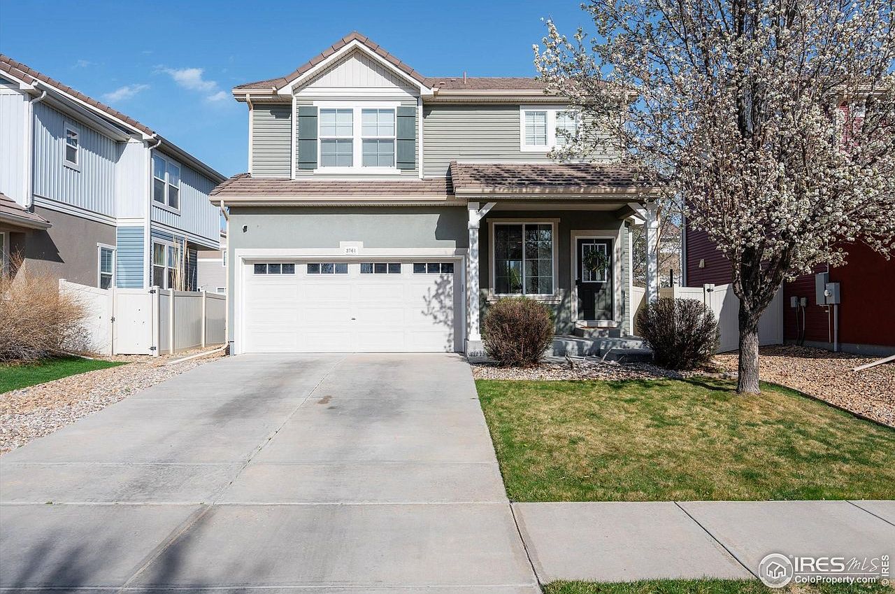 3761 Cedarwood Ln, Johnstown, CO 80534 | Zillow
