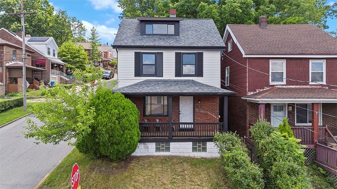 7726 Saint Lawrence Ave, Pittsburgh, PA 15218 | MLS #1710362