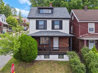 7726 Saint Lawrence Ave, Pittsburgh, PA, 15218