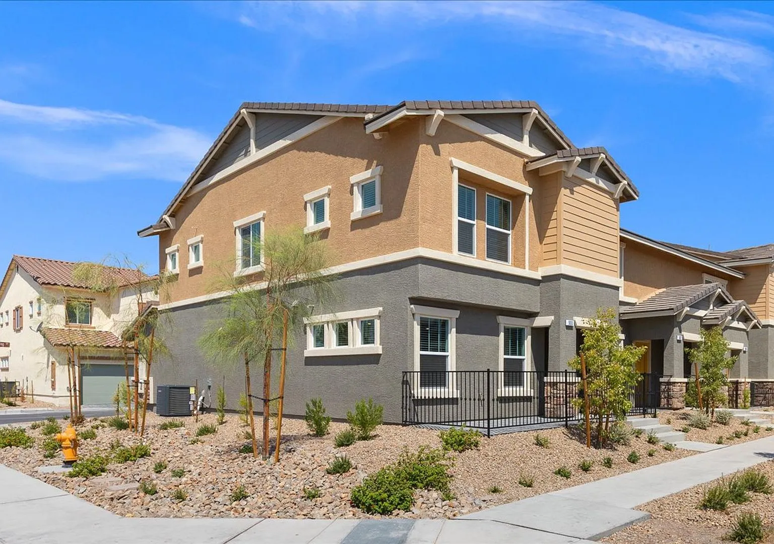 Fabulous, Brand-New Townhome with Exceptional Upgrades! — Photo 1