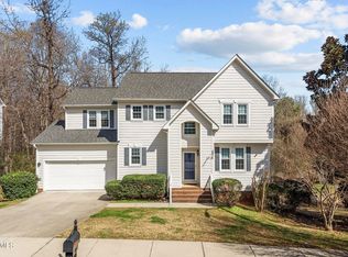 12520 Village Pines Ln, Raleigh, NC 27614