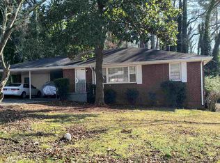 2994 Tribble Ln NW, Atlanta, GA 30311