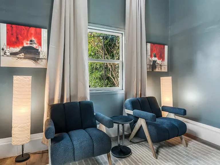 Reading Area