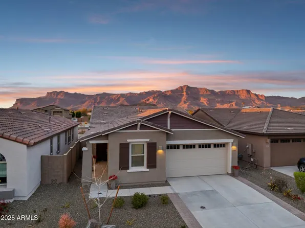 12660 E PIVOT PEAK --, Gold Canyon, AZ 85118