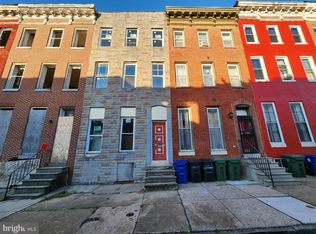 1328 N Carey St, Baltimore, MD 21217