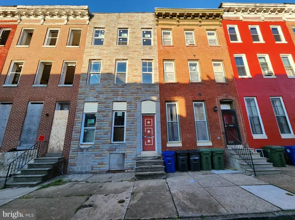 1328 N Carey St, Baltimore, MD 21217