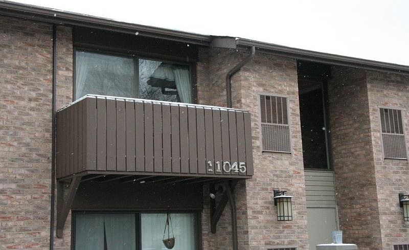 View from outside