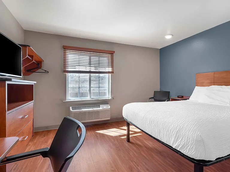Studio Suite - 1 Queen Bed