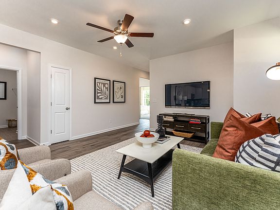 The Reynolds - Family Room