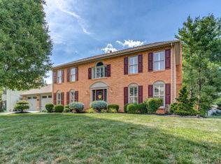 1719 Millbridge Rd, Salem, VA 24153
