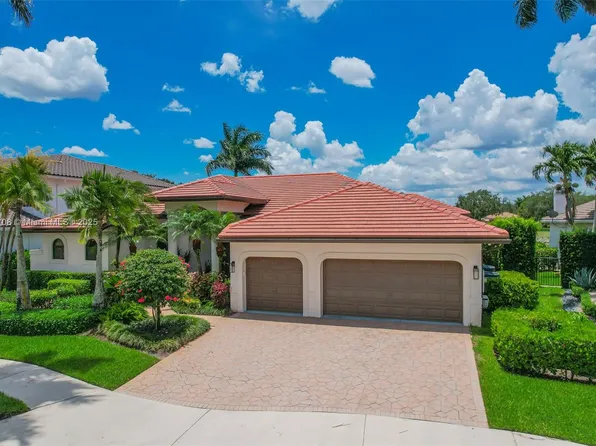2489 Eagle Watch Ln, Weston, FL 33327
