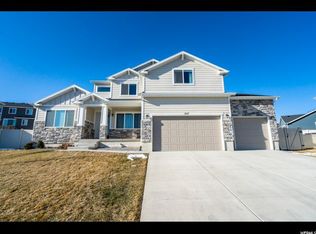217 W Rosewood Dr, Saratoga Springs, UT 84045