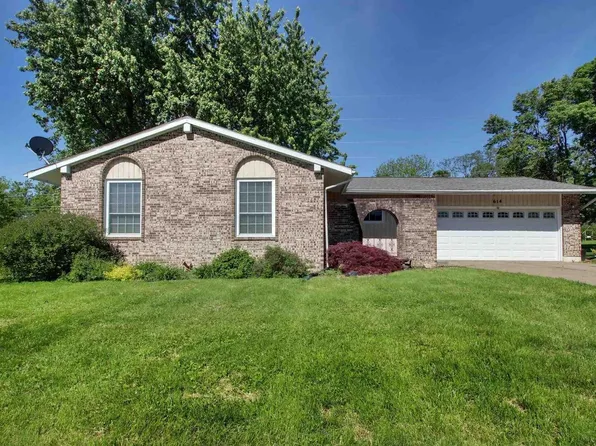 614 Kimberly Dr, Quincy, IL 62305