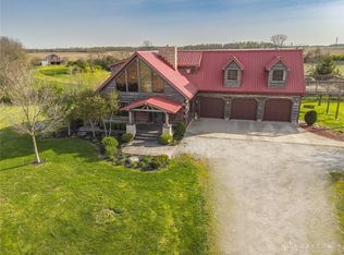 1502 E Mitchell Rd, Liberty, IN 47353