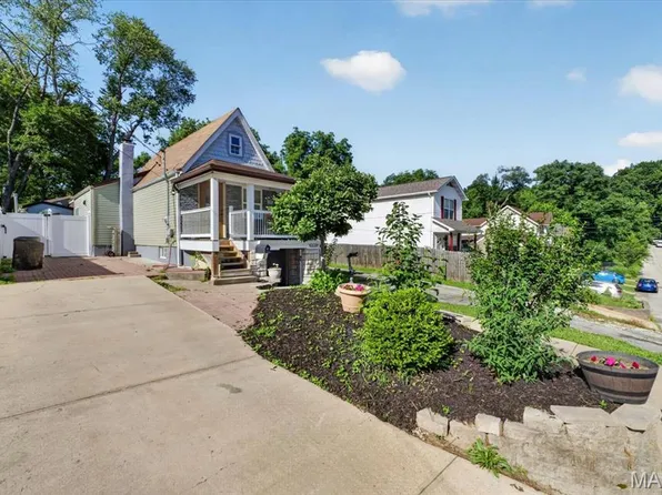 5616 Willard Ave, Saint Louis, MO 63123