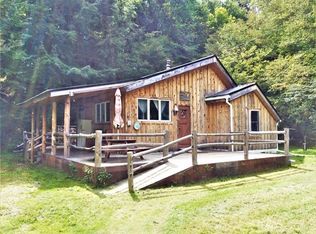 341 Coon Hollow Rd, Shinglehouse, PA 16748