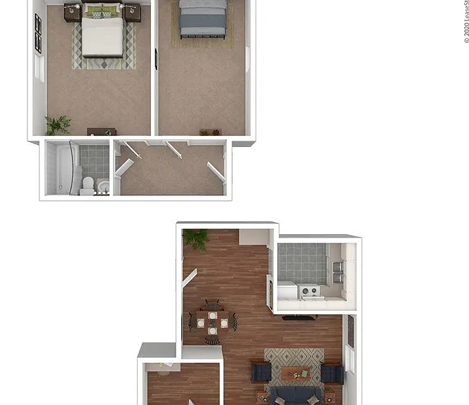 Carver Ridge Townhomes — Photo 16
