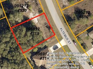 Altemus St, North port, FL 34291