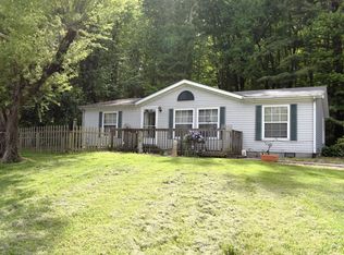 7116 N Stafford Ln, Martinsville, IN 46151