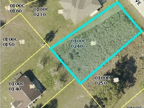 2182 Lincoln Park Ave, Alva, FL 33920