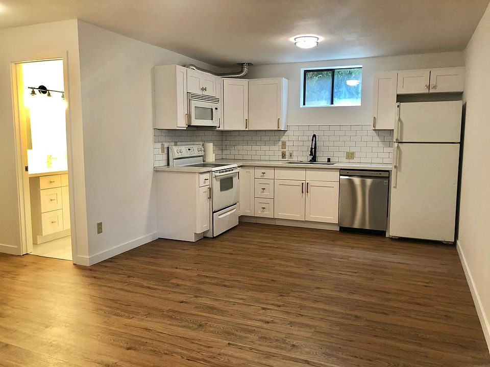 New bright kitchen renovation