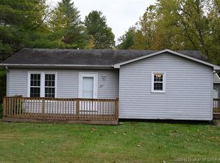 317 N Cress Dr, Pekin, IN 47165