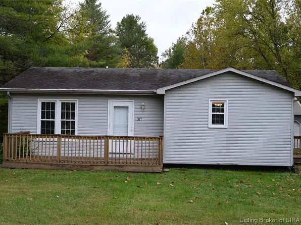 317 N Cress Drive, Pekin, IN 47165