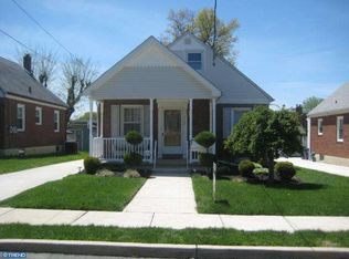 612 W Gardner Ave, Glenolden, PA 19036