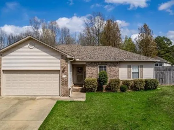 318 Orange Cv, Austin, AR 72007