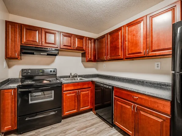 Bramblewood Apartments