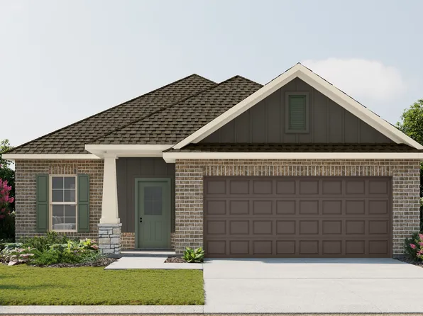 Dogwood IV J Plan, Ridge at Robertsdale