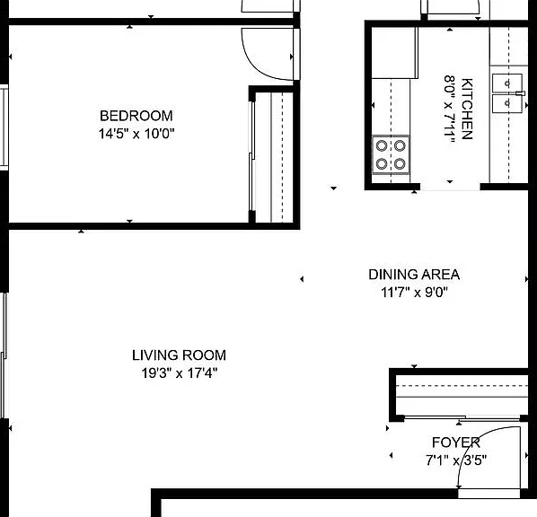 Haven Park Apartments — Photo 36