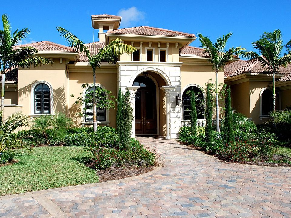 Quail West home, front