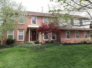 7488 Ashbrook Rd, Canal Winchester, OH 43110