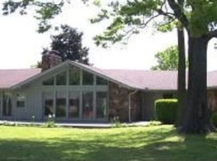 56905 E Walnut Dr, Monkey Island, OK 74331