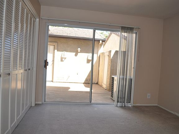 Bedroom @ Patio