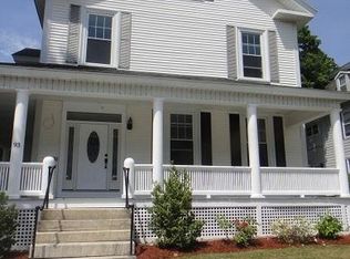 93 Elm Street #FL 2ND, Worcester, MA 01609