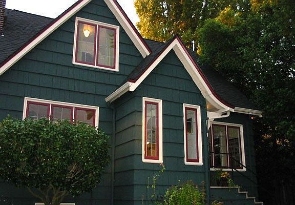 Classic Tudor in Mount Baker