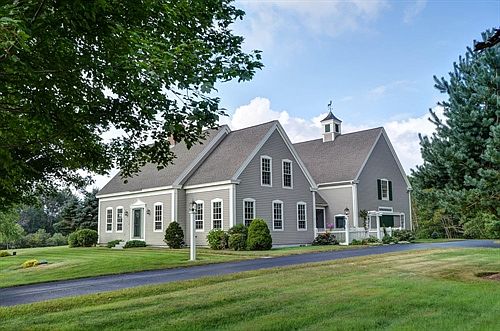 Side of House