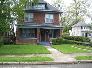1317 3rd St SW APT 2, Roanoke, VA 24016