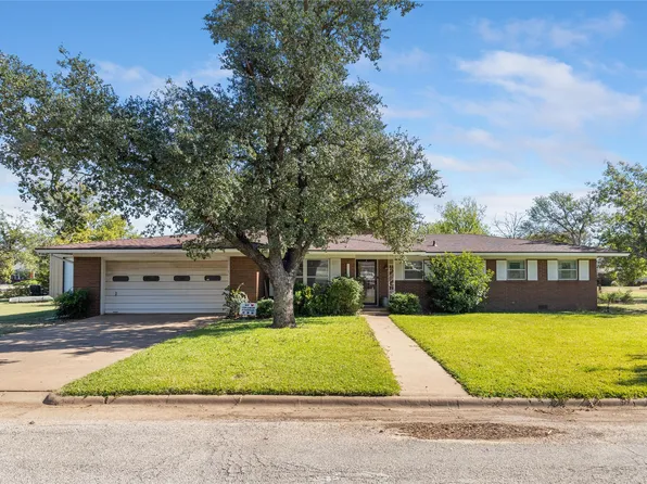 604 Rio Grande St, Coleman, TX 76834