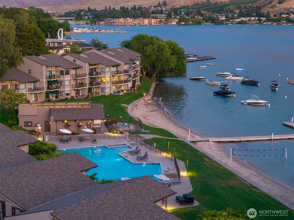 104 Spader Bay Road #44, Chelan, WA 98816