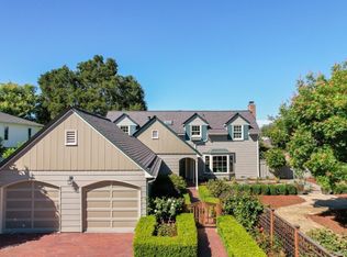 156 Felton Dr, Menlo Park, CA 94025