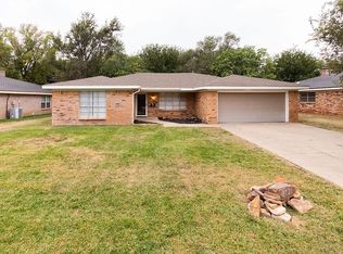 3726 Langtry Dr, Amarillo, TX 79109